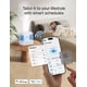 thumbnail image 2 of Humidificador Dreo HM311S de 4 litros con relleno superior Smart Cool Mist con difusor, 2 of 9