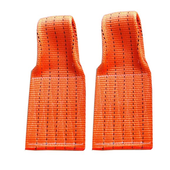 Cinta de tracción para abolladuras Houshan de nylon suave - paquete de 2
