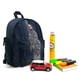 thumbnail image 3 of Esta es la Piel de un Asesino, Bella Mochila Escolar para Niños y Niñas, Mochila Infantil Ligera de Alta Calidad, Grande y Duradera Azul, 3 of 6