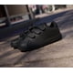 thumbnail image 3 of Adidas advantage base 2.0 velcro negro niños IE9018, 3 of 3