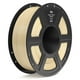 thumbnail image 1 of Filamento para impresora 3D ELEGOO PLA de 1,75 mm, color beige, 1 kg, 1 of 3