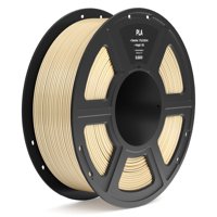 Filamento Para Impresora 3D Elegoo Pla De 1,75 Mm, Color Beige, 1 Kg