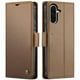 thumbnail image 3 of CaseMe tipo cartera Samsung Galaxy A56 5G con cierre magnético, RFID, tarjetero, soporte, carga inalámbrica, 3 of 5