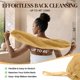 thumbnail image 3 of Esponja de Baño FUTRICREAT Pack de 4 Paños Exfoliantes, 3 of 7
