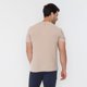 thumbnail image 2 of Polera Hombre Textura Beige Corona, 2 of 5