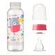 thumbnail image 2 of Mamadera Boca Estandar 250ml Rosada +6 meses, 2 of 2