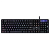 Hp - Teclado Gamer Membrana Español K300