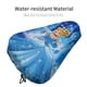 thumbnail image 4 of Cenicienta: Princesa Funda de Asiento de Bicicleta Impermeable, Cojín Elástico Suave, Protector contra Lluvia, Polvo y UV, 4 of 6
