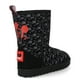 thumbnail image 3 of Bota Niña Alta Minnie Mouse, 3 of 5
