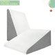 thumbnail image 2 of Almohada Cojín Lumbar Antirreflujo Ortopédica Multiposición, 2 of 5