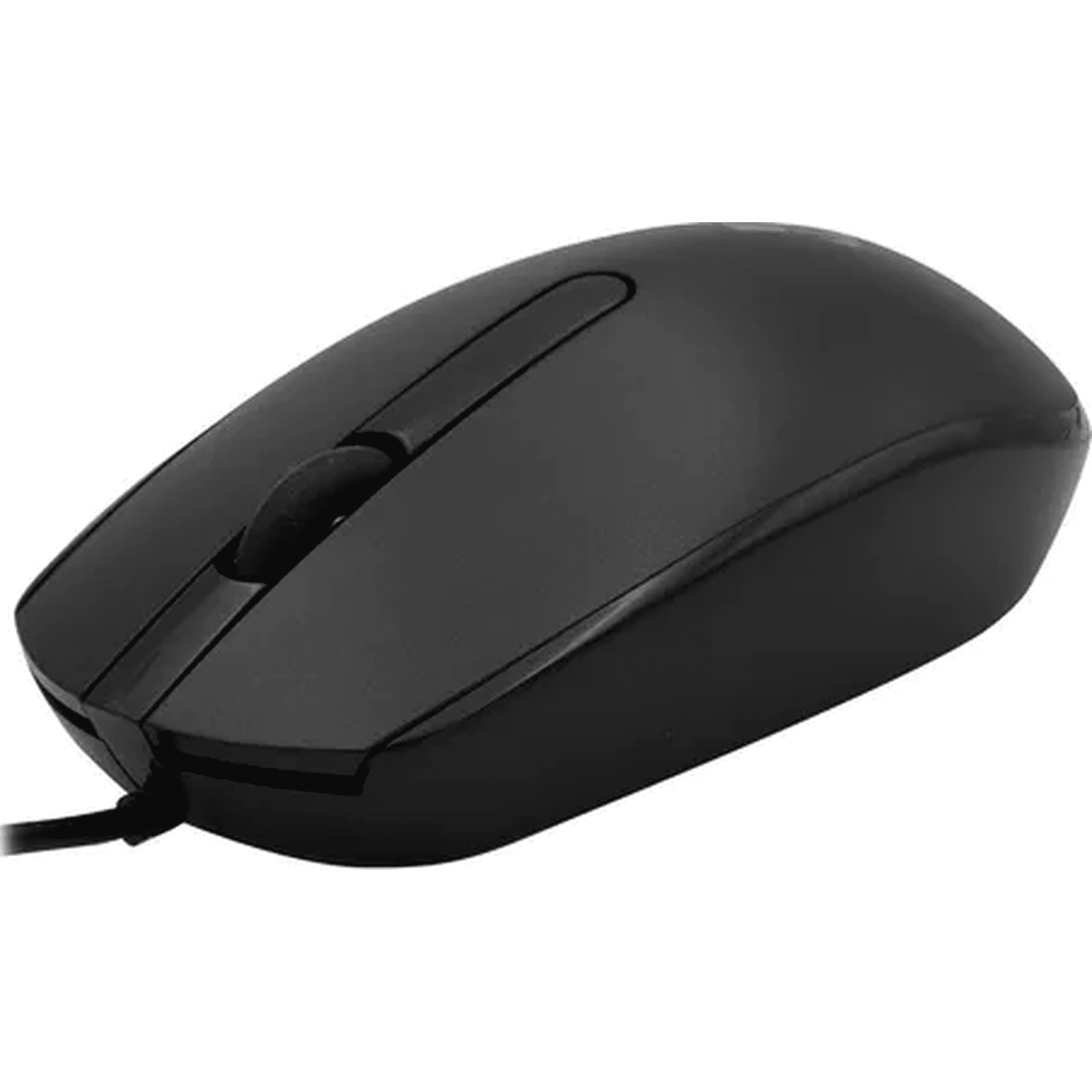 Genérico - Mouse Hp M10 Alámbrico Usb Negro