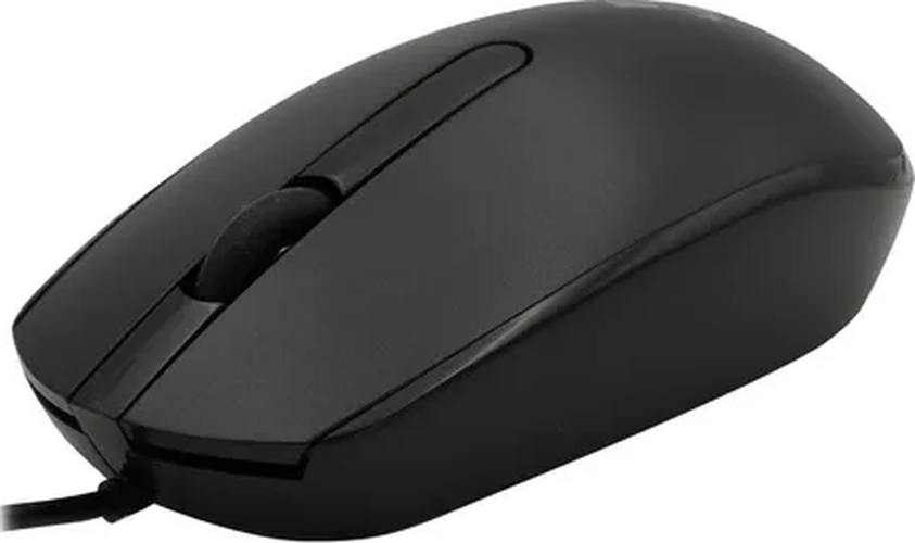 Genérico - Mouse Hp M10 Alámbrico Usb Negro