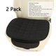 thumbnail image 5 of Funda para Asiento de Coche Suninbox 48 cm Negra (2 unidades) Lino, 5 of 7