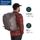 thumbnail image 2 of Mochila de viaje Osprey Sojourn Porter 30L Koseret Green, 2 of 9