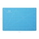 thumbnail image 1 of Craft with Precision: 1pc A5 Self-Healing Cutting Mat with Rotary Cutter for Sewing, Quilting, and Scrapbooking Projects - Handy, Colorful, and Big with Inside Support Layer, 1 of 5