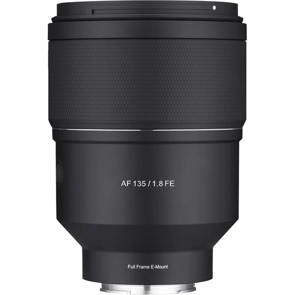Samyang AF 135mm f/1.8 FE Lente Para Sony E Full Frame Autofoco