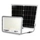 thumbnail image 1 of Foco Proyector Solar Led Exterior Itd 200w Fría Ip65 Sensor Negro Blanco Frío, 1 of 10