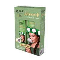 Skala - Kit Shampoo Y Acond Jaborandi Botánica