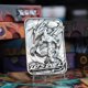 thumbnail image 5 of Tarjeta metálica de edición limitada Fanattik Yu-Gi-Oh! ¡Dragón Stardust!, 5 of 9