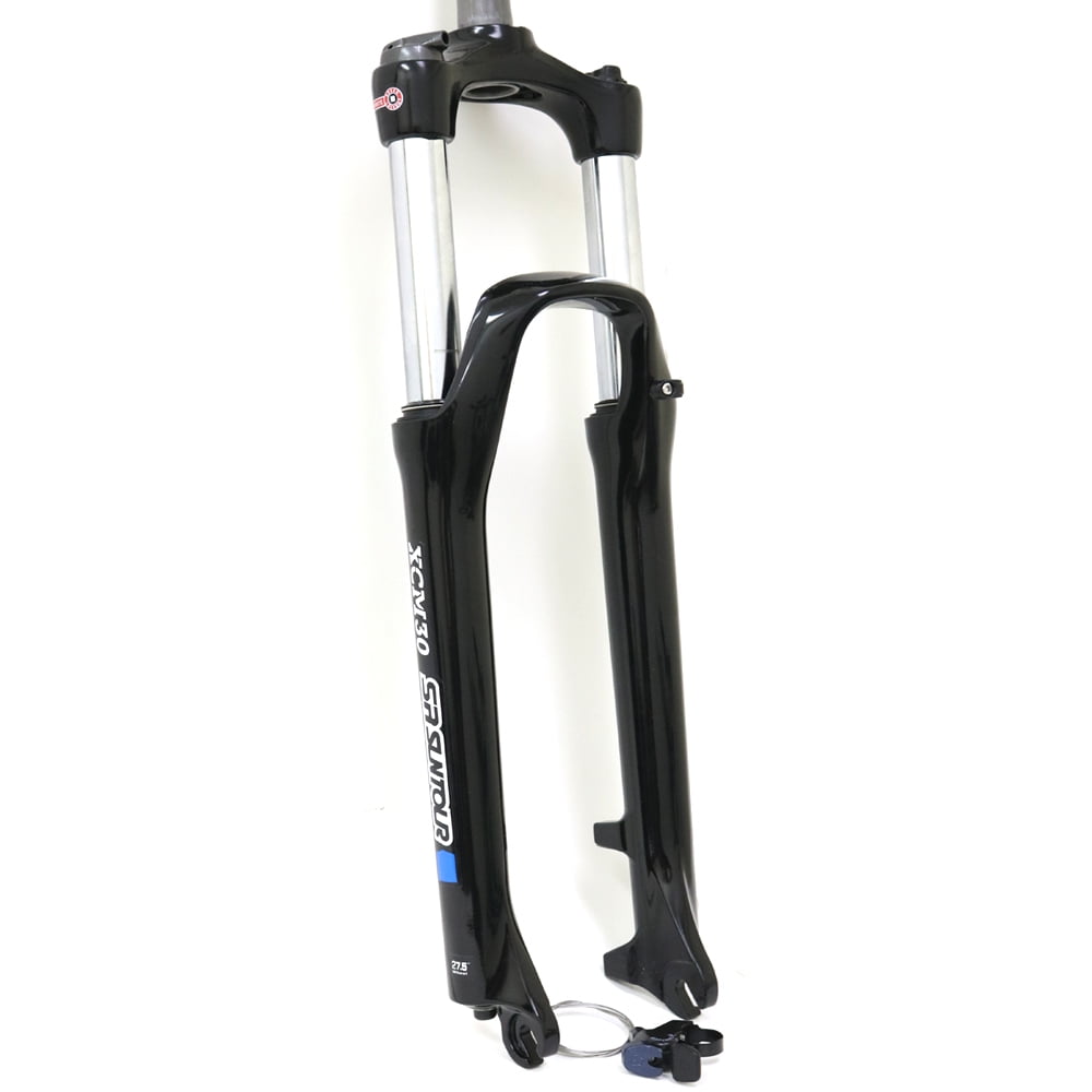 Horquilla Suntour 27 5 XCM RL DS 120mm 9x100mm Negro Lider horquilla-suntour-27-5-xcm-rl-ds-120mm-9x100mm-negro-lider