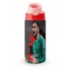 thumbnail image 1 of Gianluigi Donnarumma-theme One-Touch Pop Top Water Bottle Stainless Steel Leak-Proof Sports Children's Bottle pink 12oz, 1 of 6