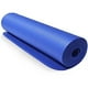thumbnail image 3 of Yoga Mat Alfombra Ejercicio Grueso Relieve Pilates 5MM Azul, 3 of 3