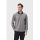 thumbnail image 2 of Polera Hombre Franja Gris, 2 of 4