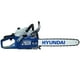 thumbnail image 2 of Motosierra 14 37cc Cadena Oregon Hyundai 82hyocs3814 azul, 2 of 4