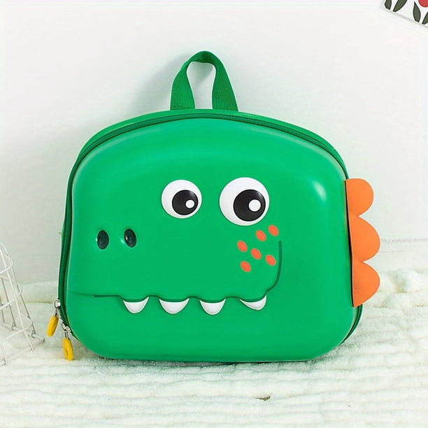 Children's New Cartoon Dinosaur Backpack Cute Little Monster Kindergarten Student Schoolbag Fashion Lightweight 3D Backpack