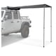 thumbnail image 3 of Toldo Lateral Retractil Camping 2x2 Negro, 3 of 8
