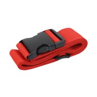 Bothyi - Correa De Equipaje Cinturón De Embalaje De Maleta Ajustable De Viaje Simple Multifuncional