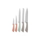 thumbnail image 1 of Set De 5 Cuchillos Acero Inoxidable, 1 of 2