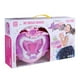 thumbnail image 5 of Juguete Karaoke Doble Atril Luces Y Sonido Rosado Infantil, 5 of 5