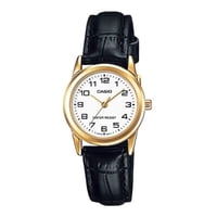 Reloj Analogo Negro Casio Ltp-V001Gl-7B