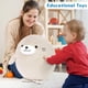thumbnail image 3 of Peluche MaoGolan Foca con 4 Bebés 50 cm, 3 of 3