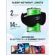thumbnail image 3 of Auriculares para dormir MUSICOZY GH01 Bluetooth 5.4 14h Negro, 3 of 3