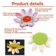 thumbnail image 3 of 1 Set Of 6pcs Color Lanterns,River Lantern,Wishing Lantern, Creative Candle, Water Lantern, Prayer Lantern, Lotus Lantern, Diy Festival Lantern, Lotus Lantern, Romantic Birthday Lantern, 3 of 4