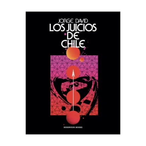 Reservoir Books - Libro Los Juicios De Chile