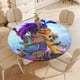 thumbnail image 4 of Mantel Ajustado Redondo Desmarcar 150 cm Impermeable, 4 of 6