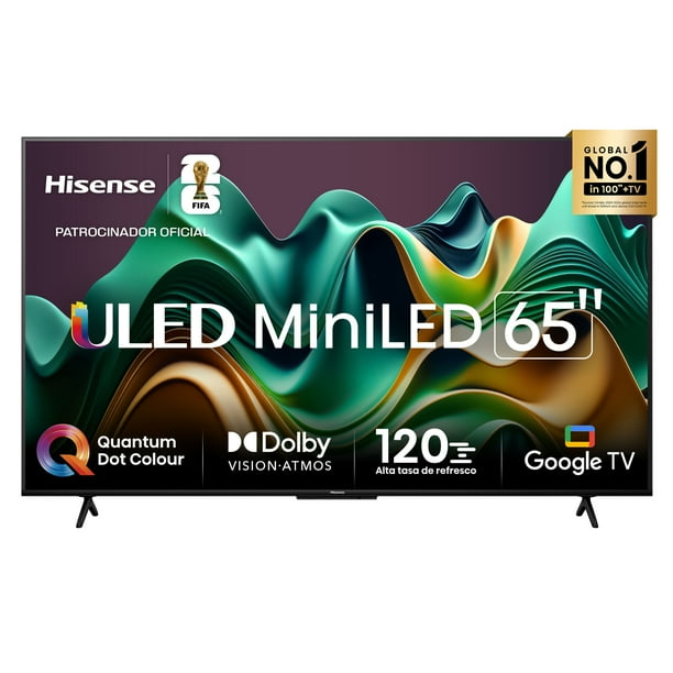 Hisense 656E6N 65V型 UHD 4K液晶テレビ Televisor 65