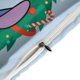 thumbnail image 4 of Merry Christmas Stitch Wreath 3 Pieces Duvet Cover Set Full Size Super Soft Fade Resistant Microfiber, 4 of 4