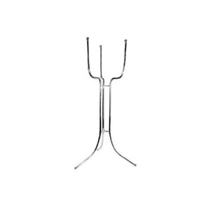 Imahe - Pedestal Para Hielera Acero Inox 73 Cm
