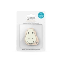 Matchstick Monkey - Mordedor Plano Jirafa