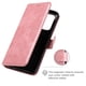 thumbnail image 5 of Funda Billetera para OPPO A94 5G con Porta Tarjetas y Soporte Ajustable Rosa, 5 of 6