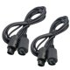 thumbnail image 1 of Cable de extensión Ssgamer 1,8 m para controlador N64, paquete de 2, 1 of 7