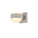 thumbnail image 1 of Aplique de Pared Living District Raine LED Integrado Plata 16W, 1 of 9