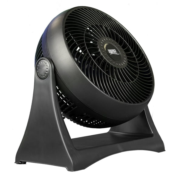 Fan Seasons Comfort 8 Turbo, 20 cm, 3 ajustes de velocidad