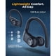 thumbnail image 3 of Auriculares Bluetooth TREBLAB X4 impermeables para correr y ir al gimnasio, 3 of 9