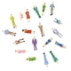 thumbnail image 3 of Figuras De Personas De Tren Modelo Pintadas De 100 Piezas (1:50), 3 of 3