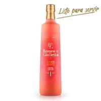 Licor Rosato Spritz 12° Botella 750 Cc Romeo E Giulietta